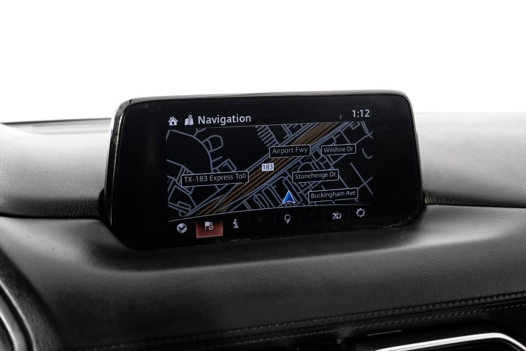 Used 2020 MAZDA CX-5 Touring image 18