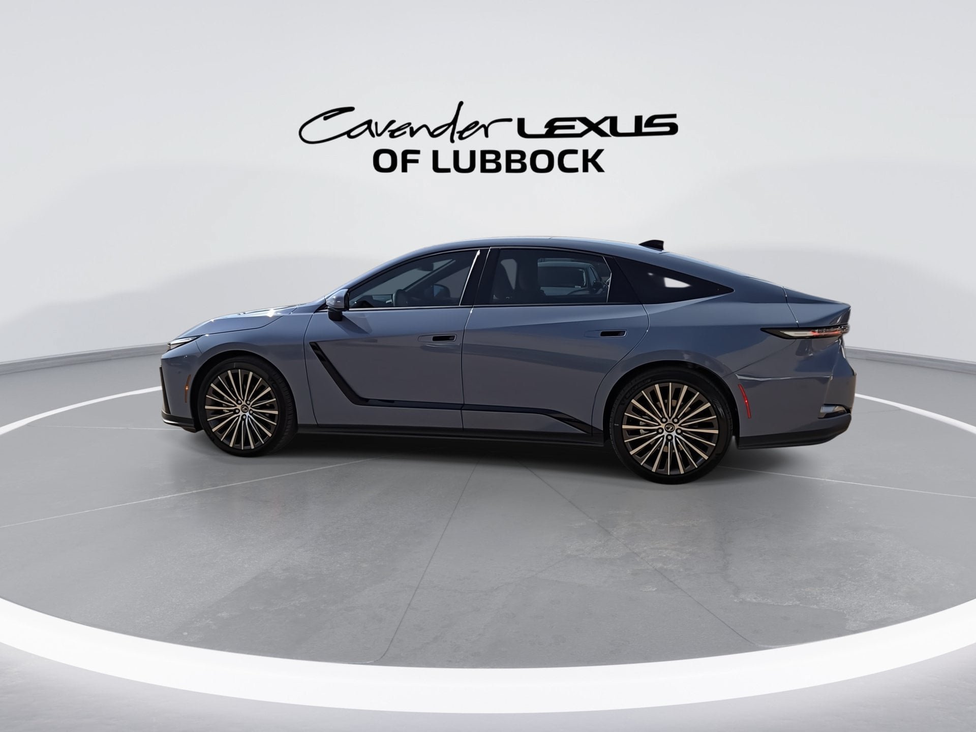 New 2026 Lexus ES 350e w/ Executive Package FWD image 6