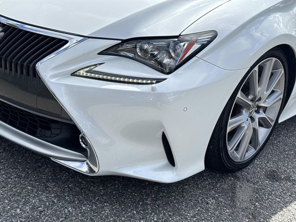 Used 2015 Lexus RC 350 AWD w/ Luxury Package image 10