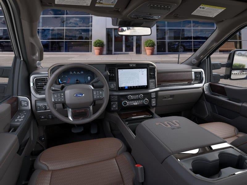 New 2026 Ford F350 King Ranch w/ FX4 Off-Road Package AWD/4WD image 9