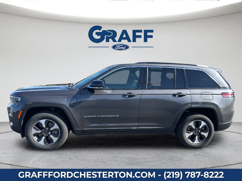 Used 2024 Jeep Grand Cherokee Limited 4xe AWD/4WD image 12
