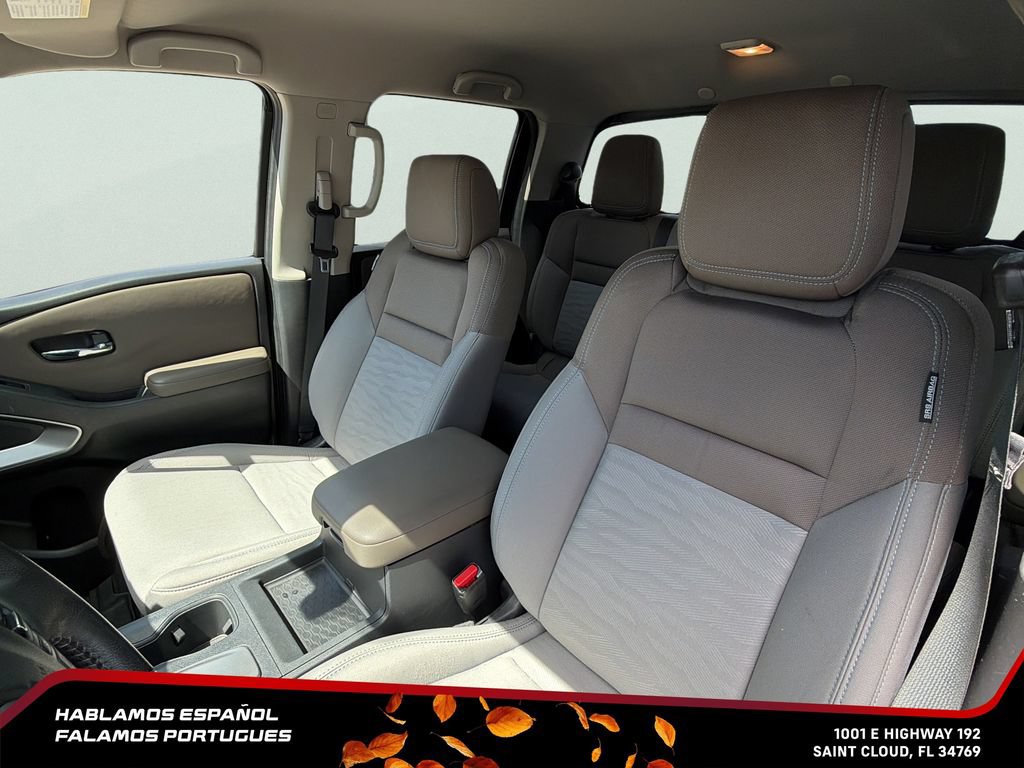 Used 2022 Nissan Frontier SV AWD/4WD image 23