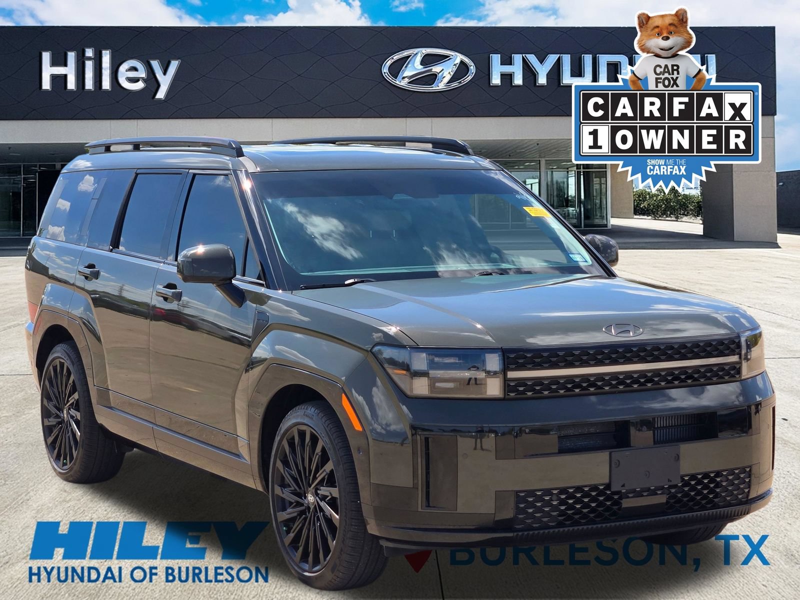 Used 2024 Hyundai Santa Fe Calligraphy