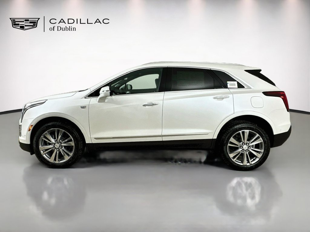 New 2026 Cadillac XT5 Premium Luxury w/ Driver Assist Package AWD/4WD image 8