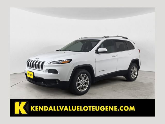 Used 2018 Jeep Cherokee Latitude image 1