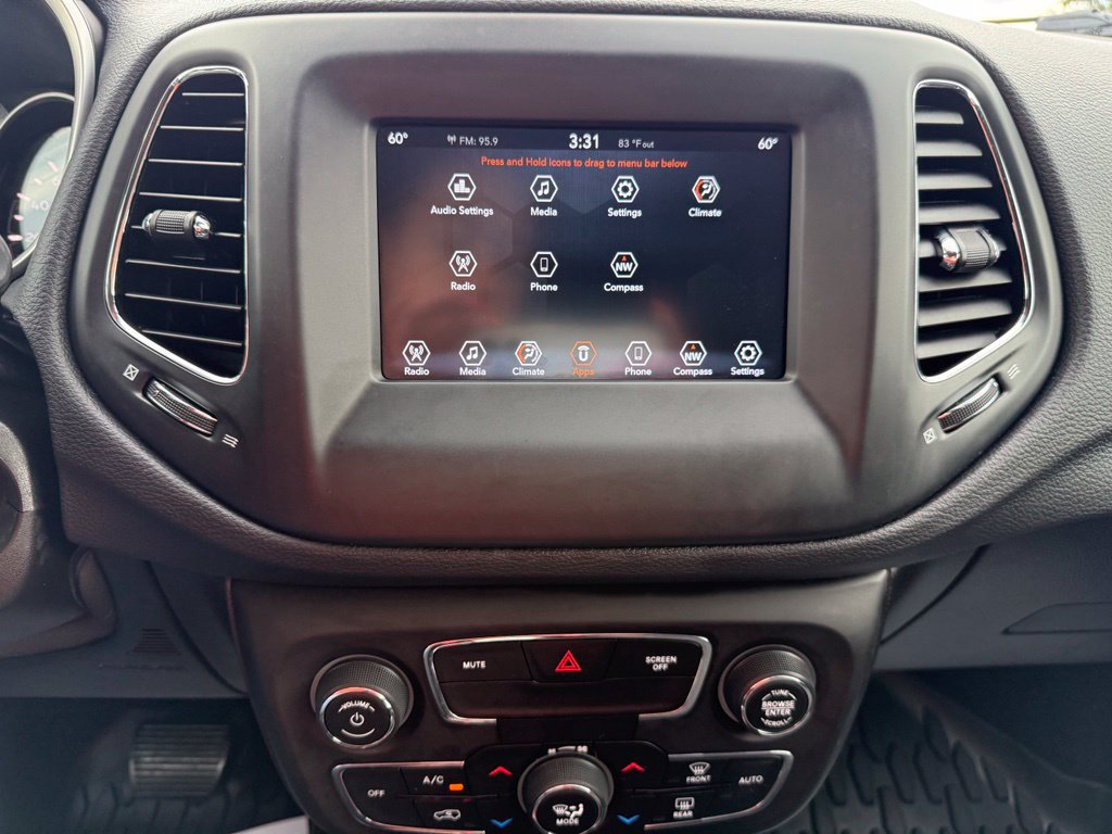Used 2020 Jeep Compass Sport FWD image 29
