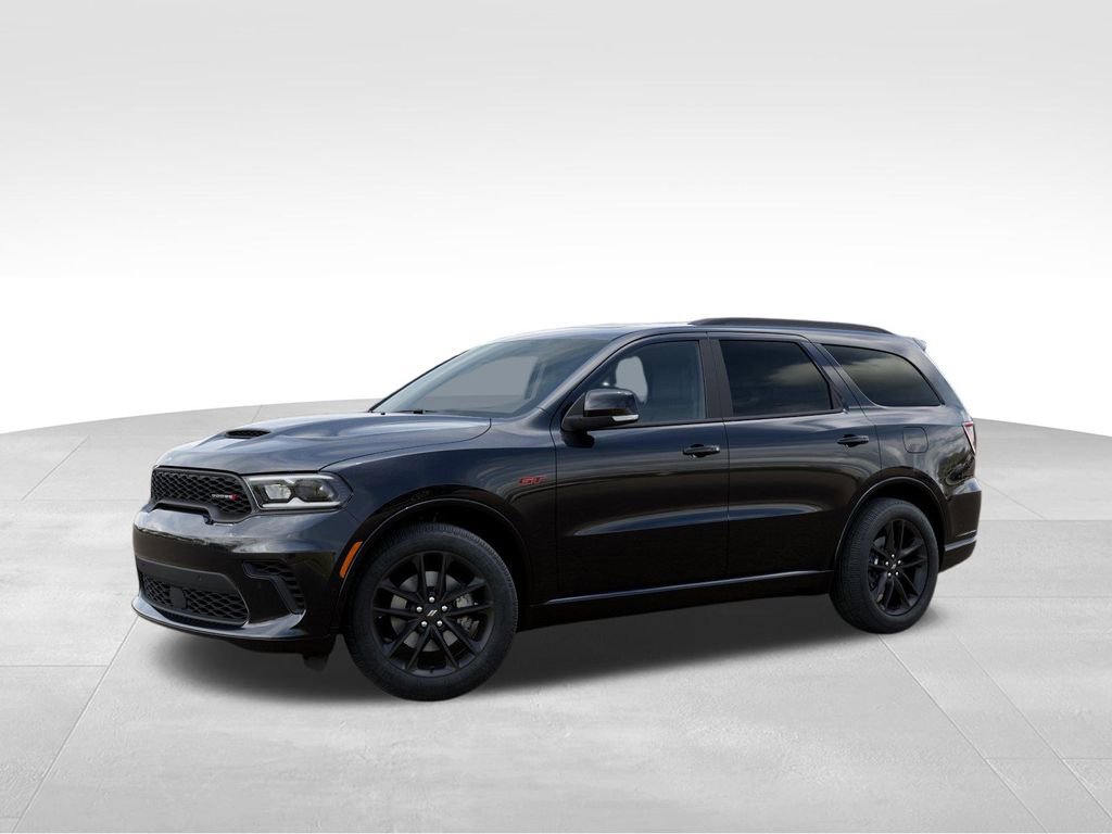 New 2026 Dodge Durango GT image 2
