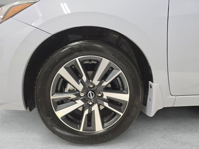 New 2025 Nissan Versa SV image 23