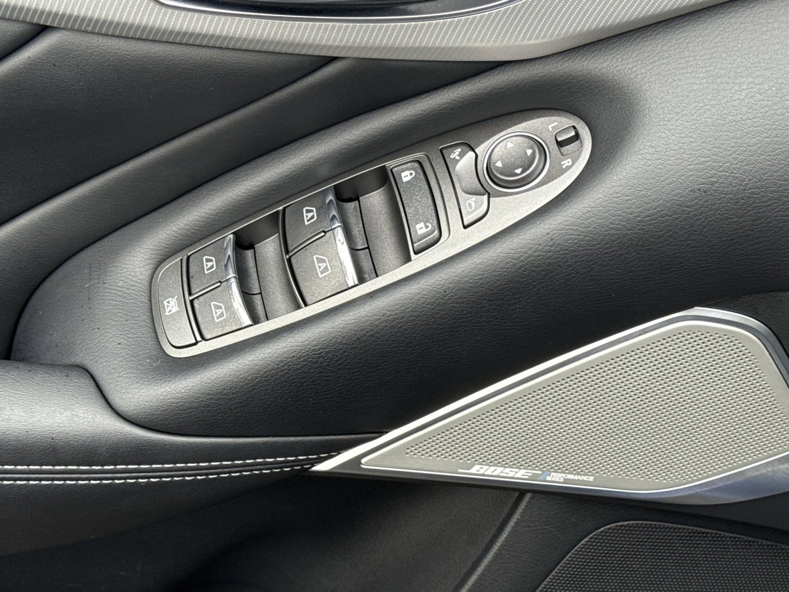 Used 2023 INFINITI Q50 Luxe w/ Cargo Package image 15
