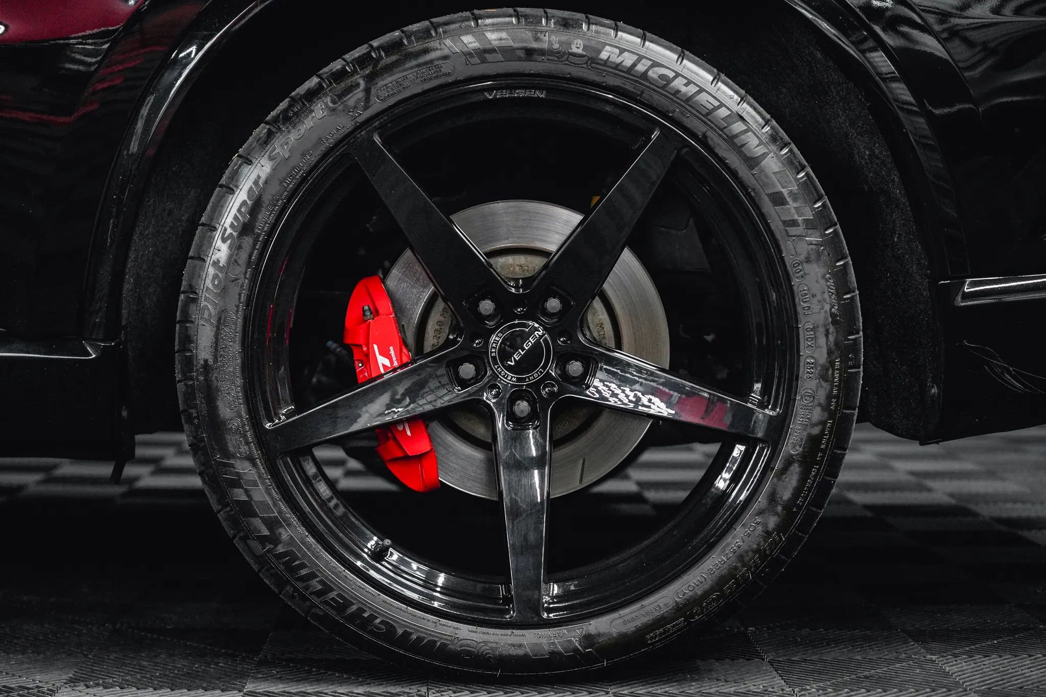 Used 2023 Dodge Durango SRT Hellcat AWD/4WD image 13