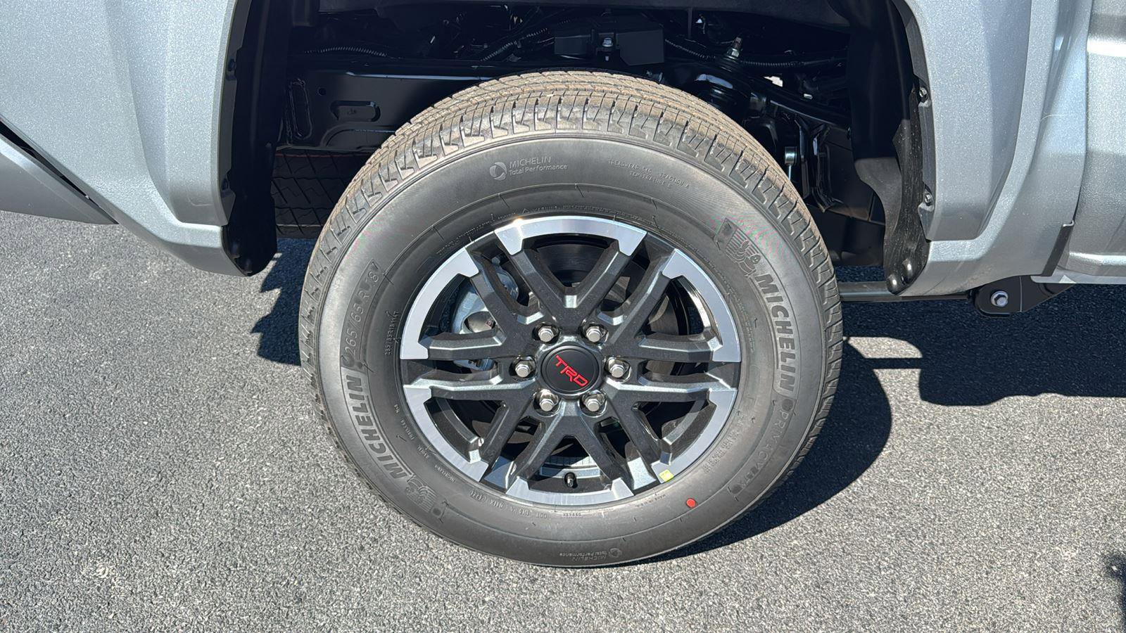 New 2025 Toyota Tacoma TRD Sport AWD/4WD image 4