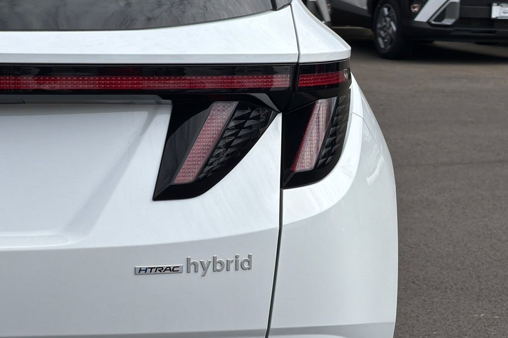 New 2026 Hyundai Tucson Limited image 7