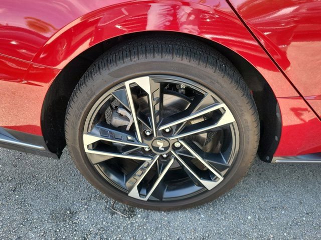 Certified 2024 Hyundai Sonata N Line FWD image 7