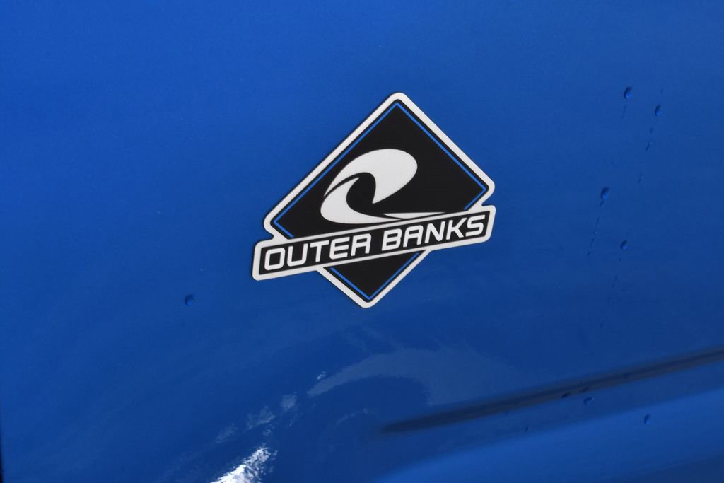 Used 2025 Ford Bronco Sport Outer Banks w/ Outer Banks Tech Package+ image 22