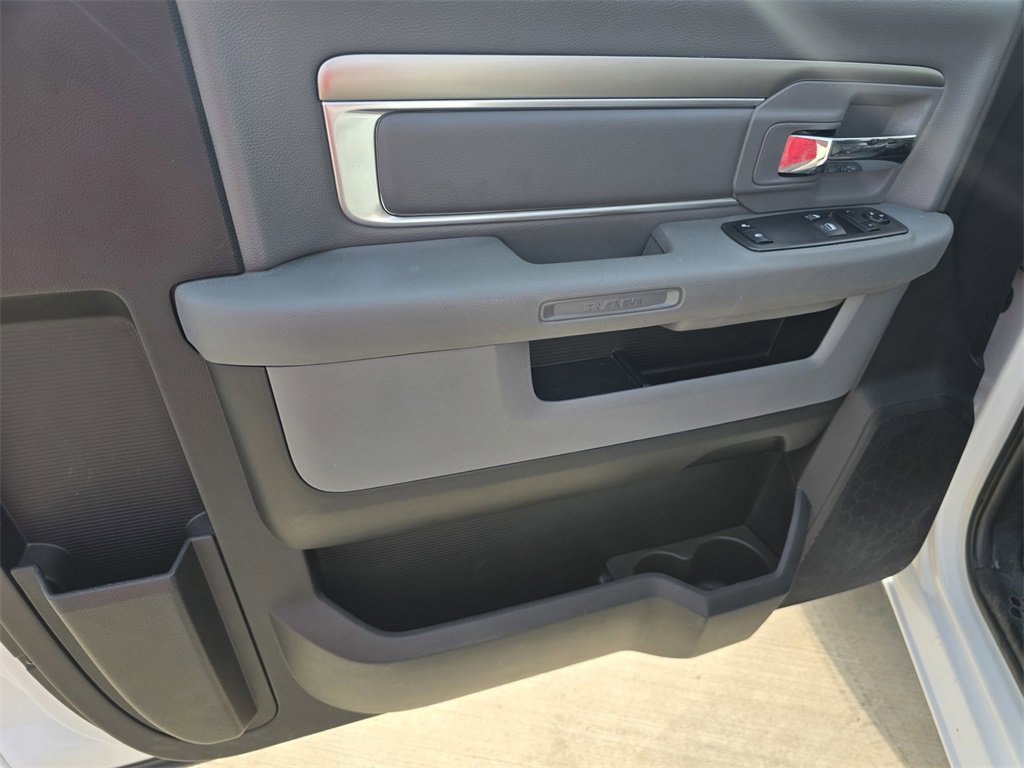 Used 2019 RAM 1500 Tradesman w/ Power & Remote Entry Group image 18