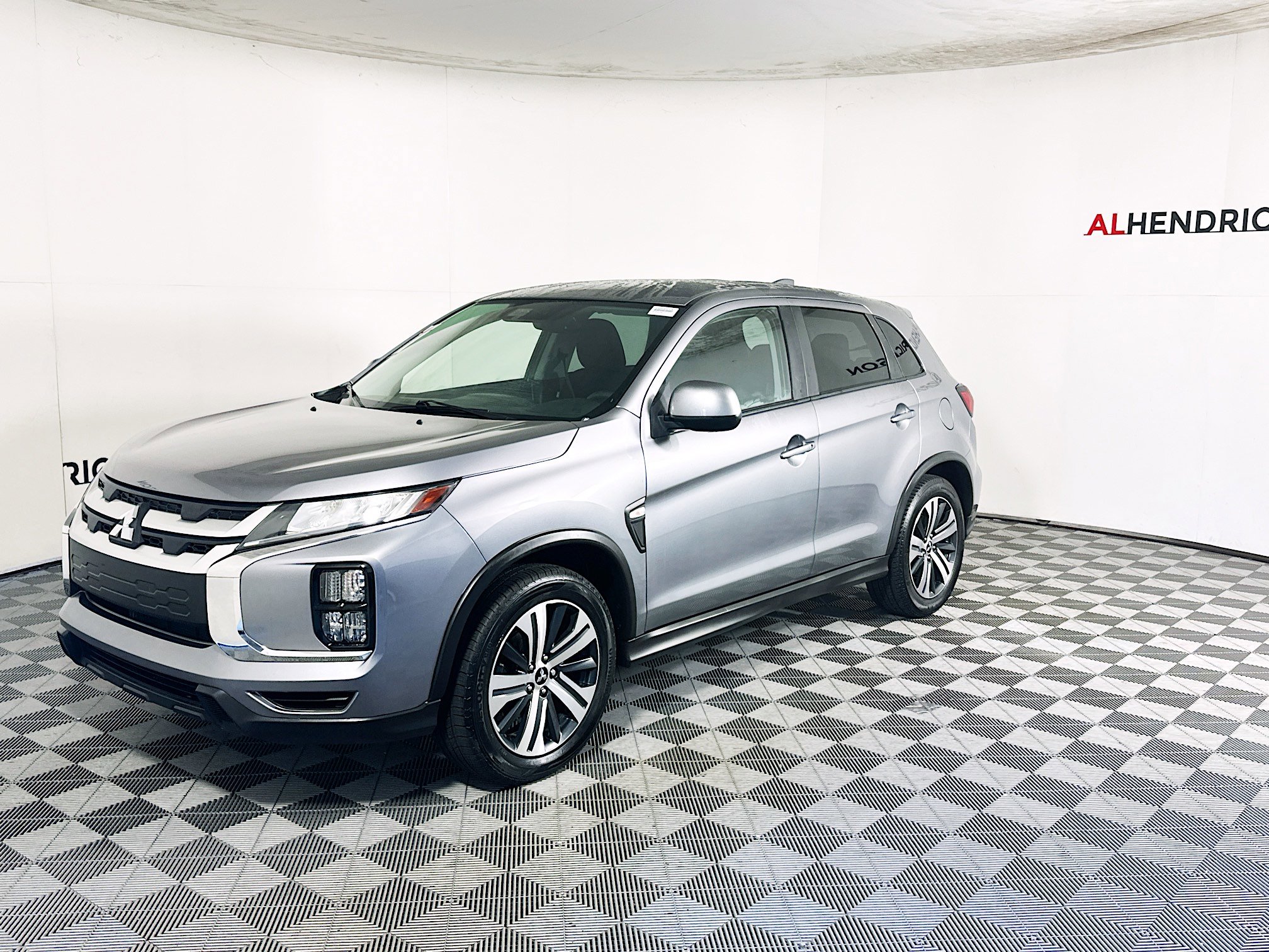 Used 2021 Mitsubishi Outlander Sport ES image 7