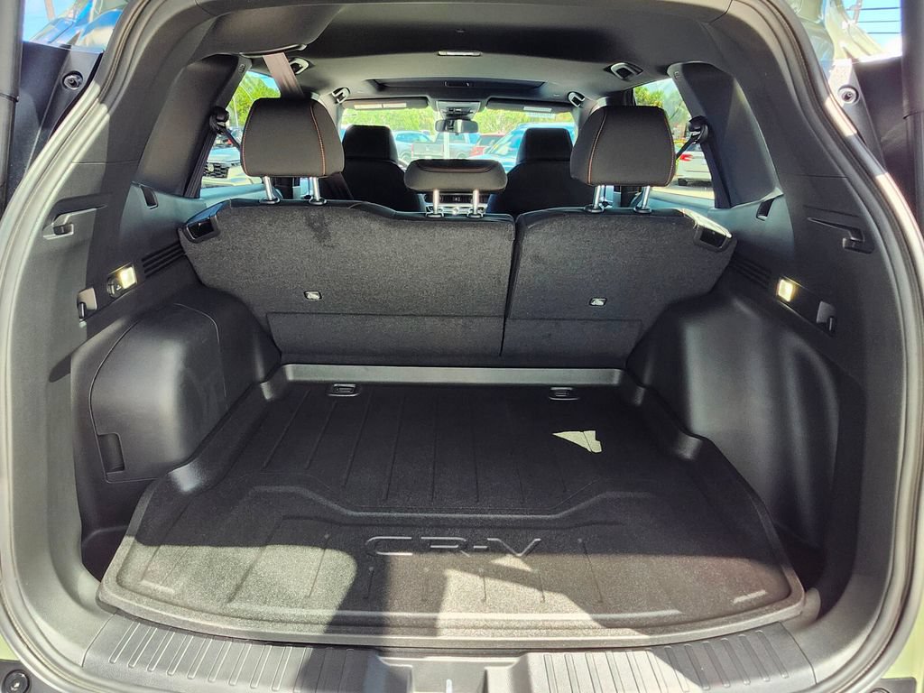 New 2026 Honda CR-V TrailSport image 9