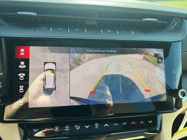 New 2026 Jeep Grand Cherokee Limited w/ Luxury Tech Group II RWD image 43