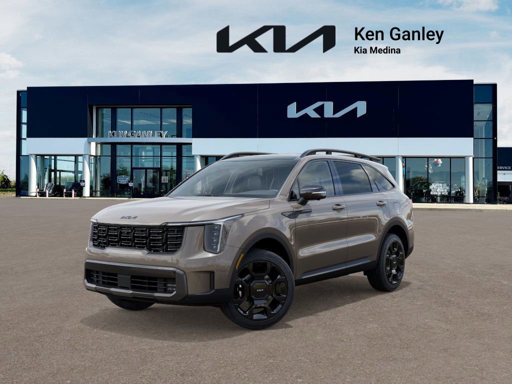 New 2025 Kia Sorento SX