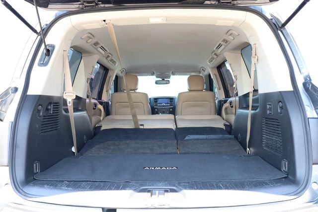Used 2018 Nissan Armada SL AWD/4WD image 30