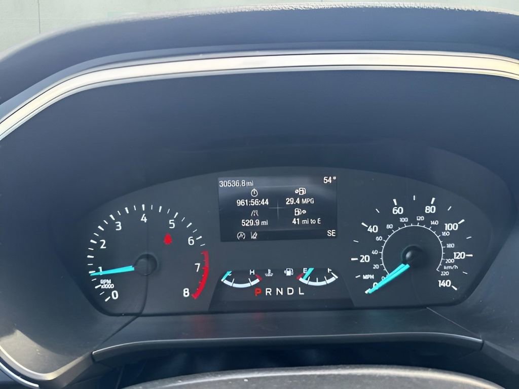 Used 2022 Ford Escape SEL image 12