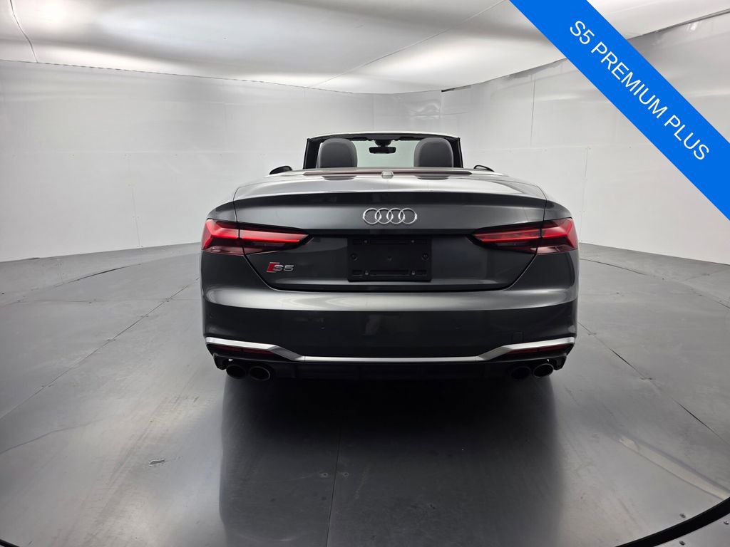Used 2024 Audi S5 Premium Plus image 5