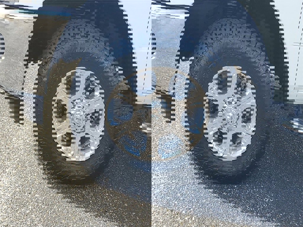 Used 2024 RAM 2500 Big Horn image 33