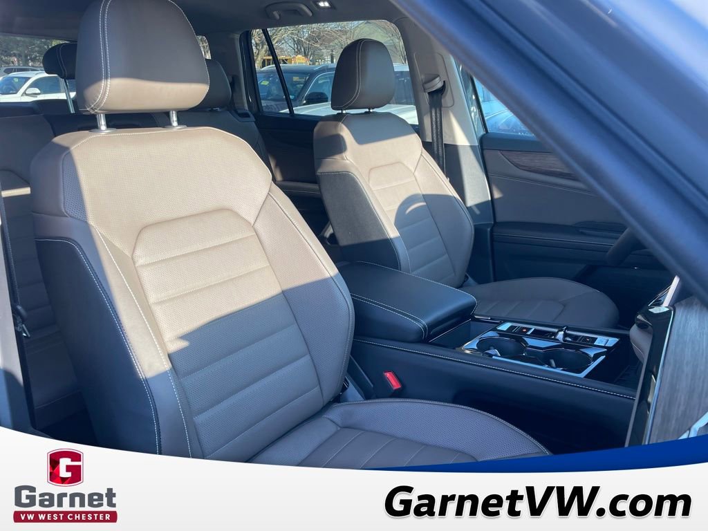 New 2026 Volkswagen Atlas SEL image 39