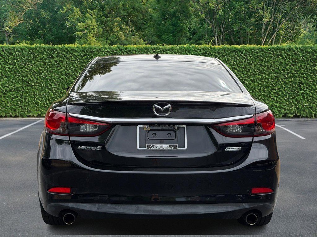 Used 2014 MAZDA MAZDA6 Grand Touring w/ GT Technology Package FWD image 5