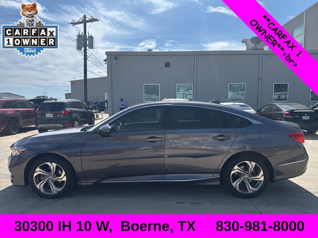 Used 2019 Honda Accord EX
