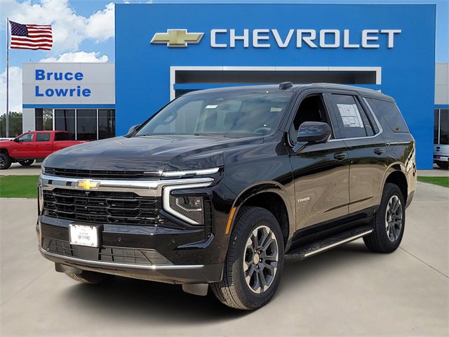 New 2026 Chevrolet Tahoe LS image 1