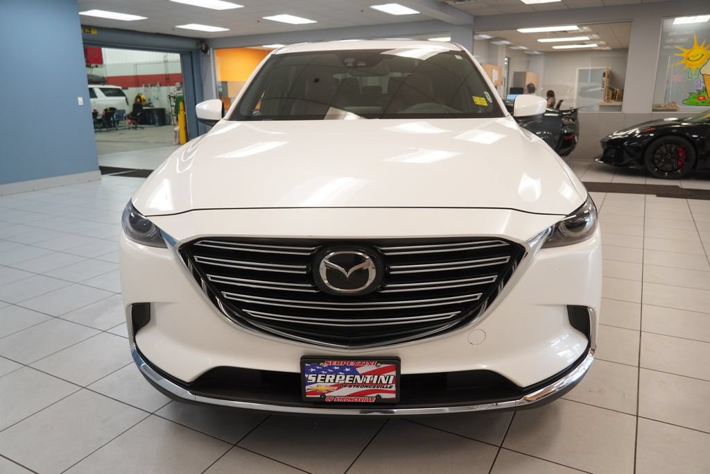 Used 2017 MAZDA CX-9 Signature AWD/4WD image 17
