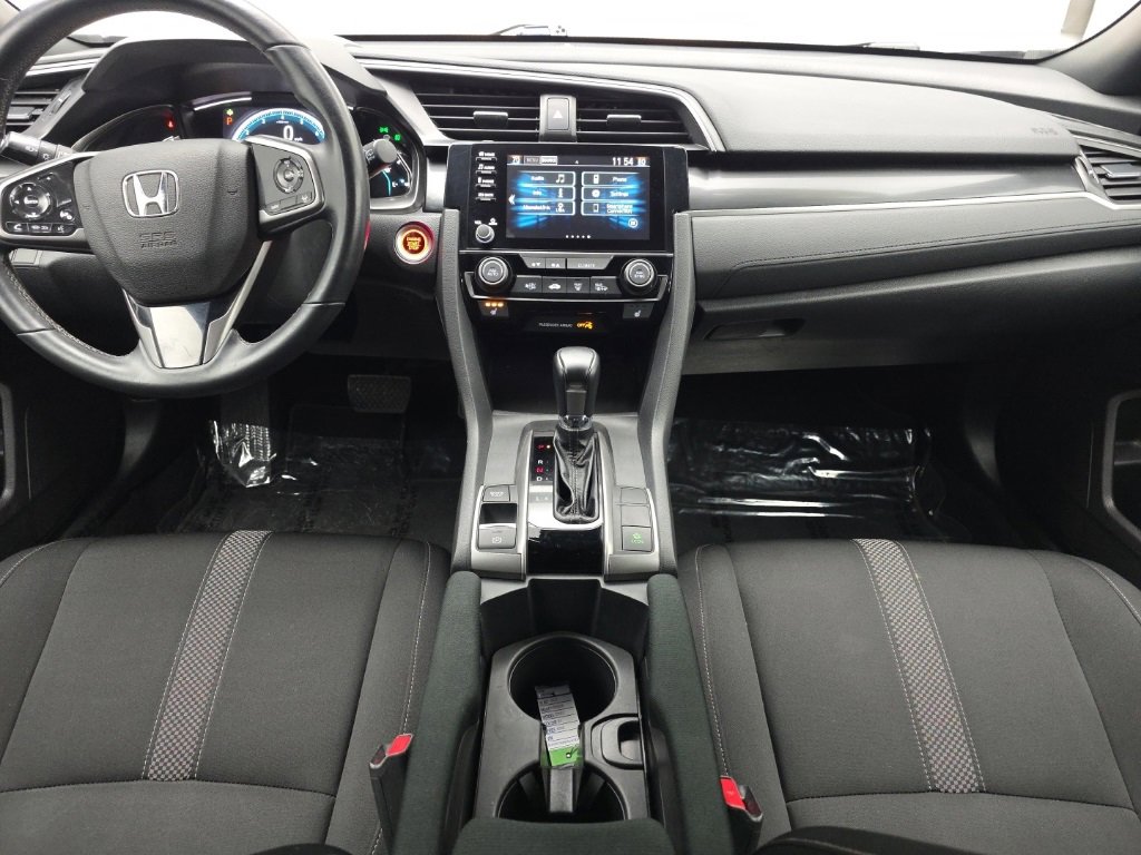 Used 2021 Honda Civic EX image 30