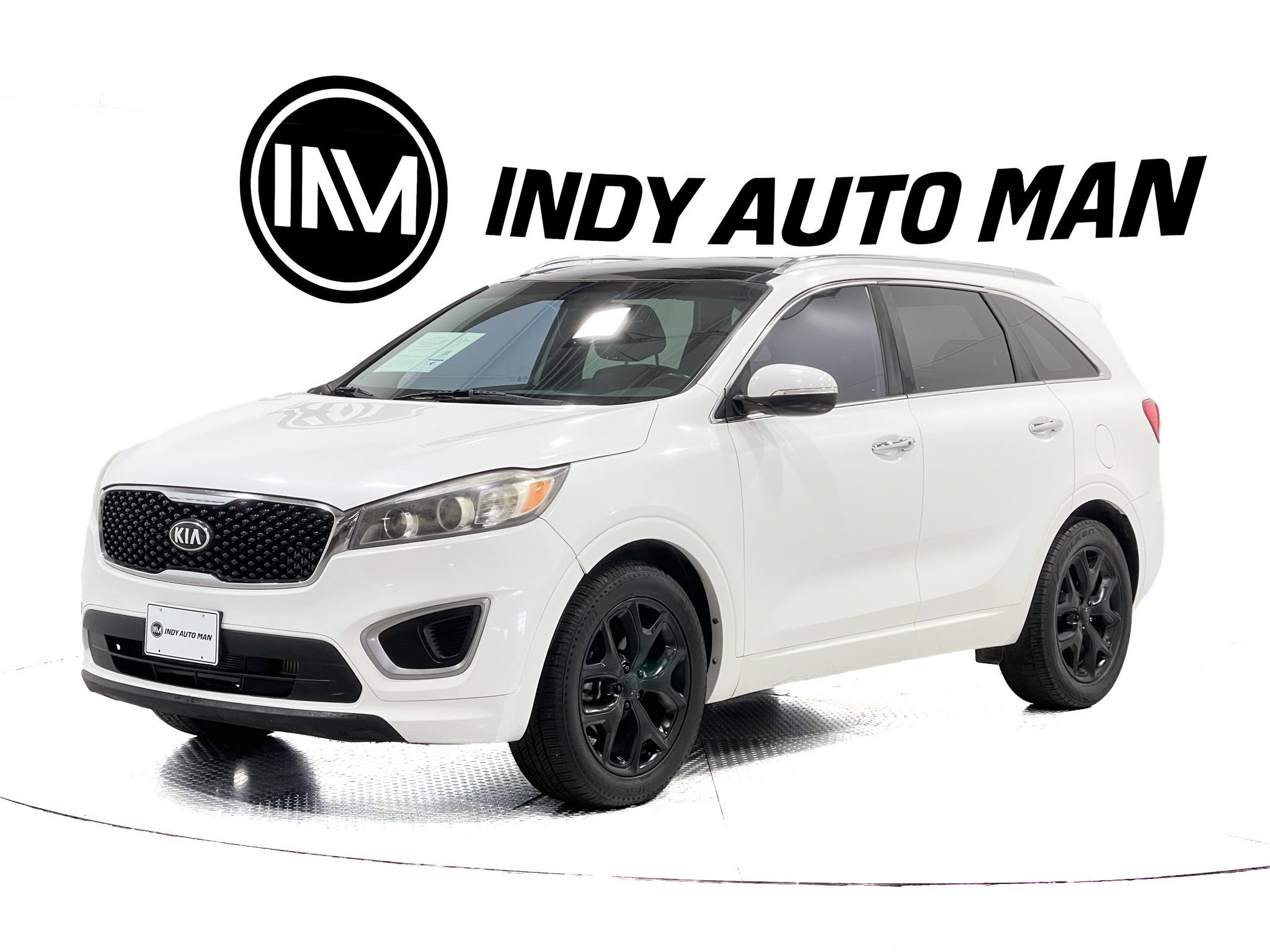 Used 2016 Kia Sorento SX FWD image 8