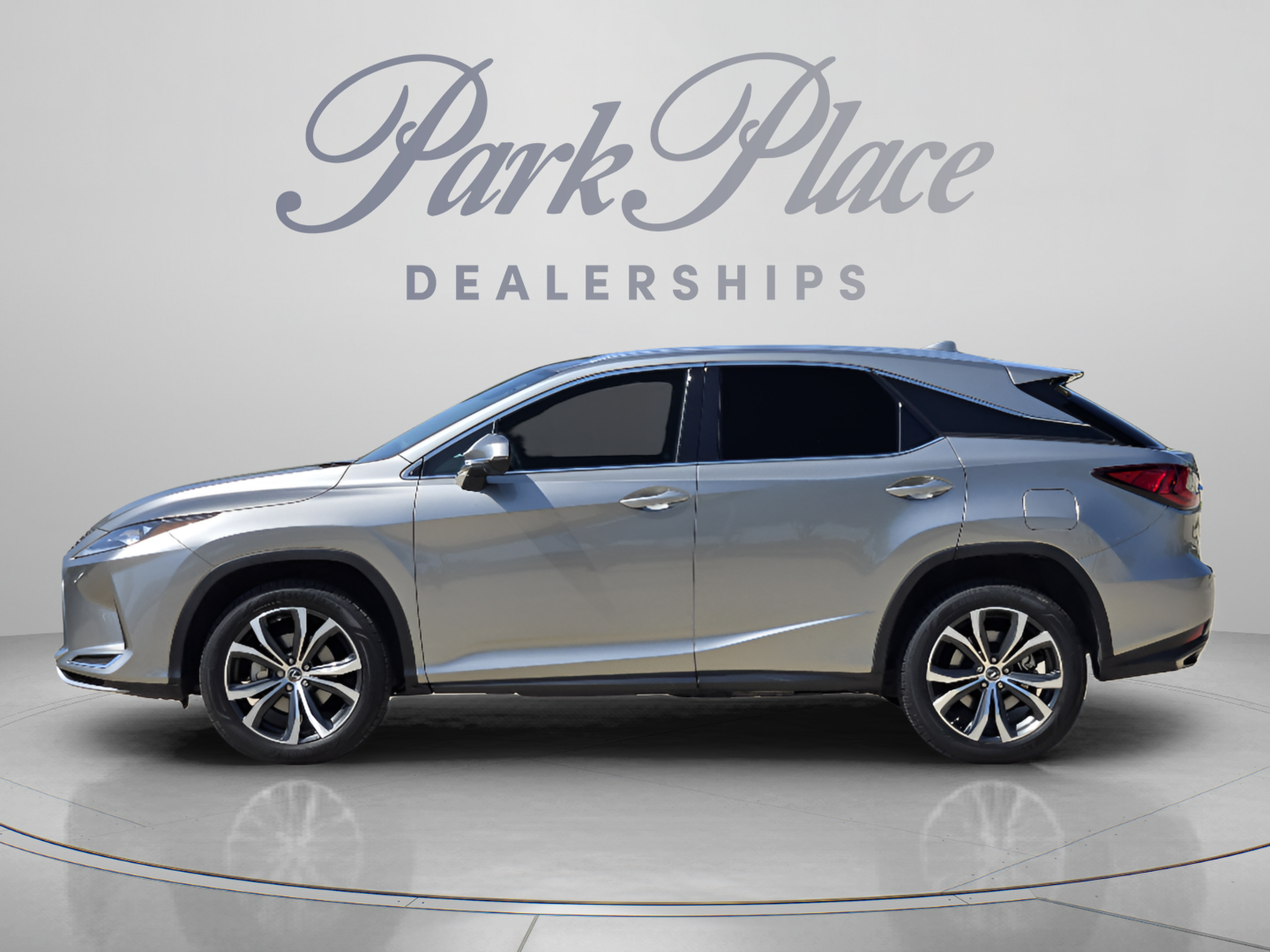 Used 2022 Lexus RX 350 FWD w/ Premium Package image 2