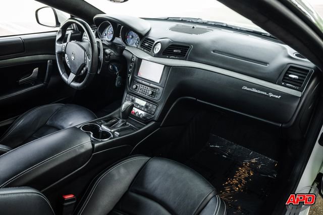 Used 2013 Maserati GranTurismo Sport image 18