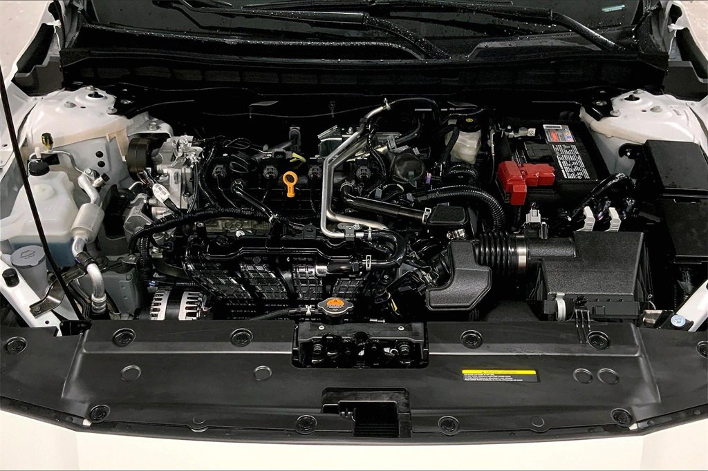 New 2025 Nissan Altima 2.5 SR image 11