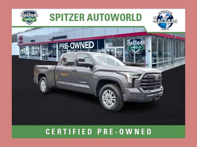 Used 2022 Toyota Tundra SR5 image 1