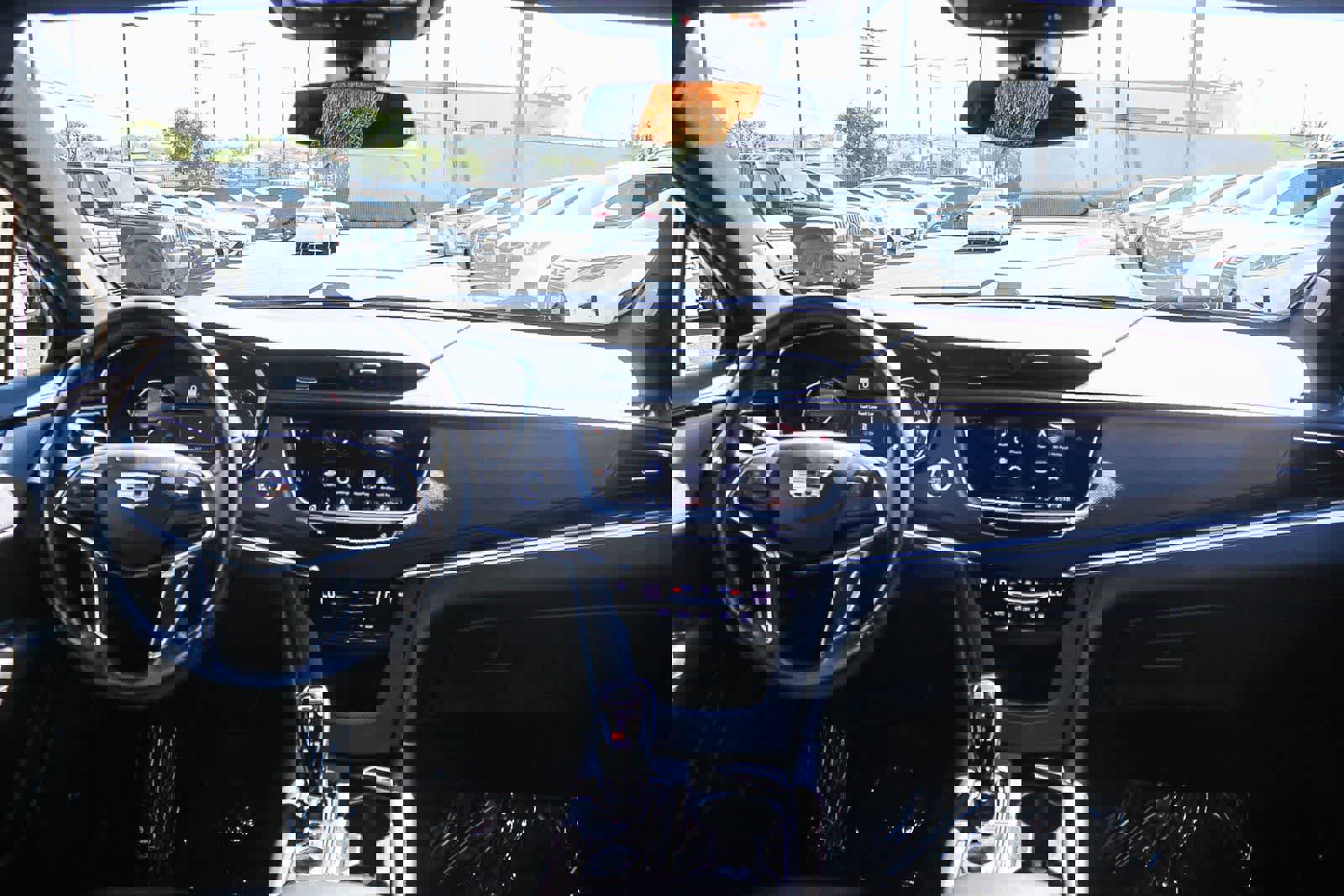 Used 2022 Cadillac XT5 Premium Luxury image 17