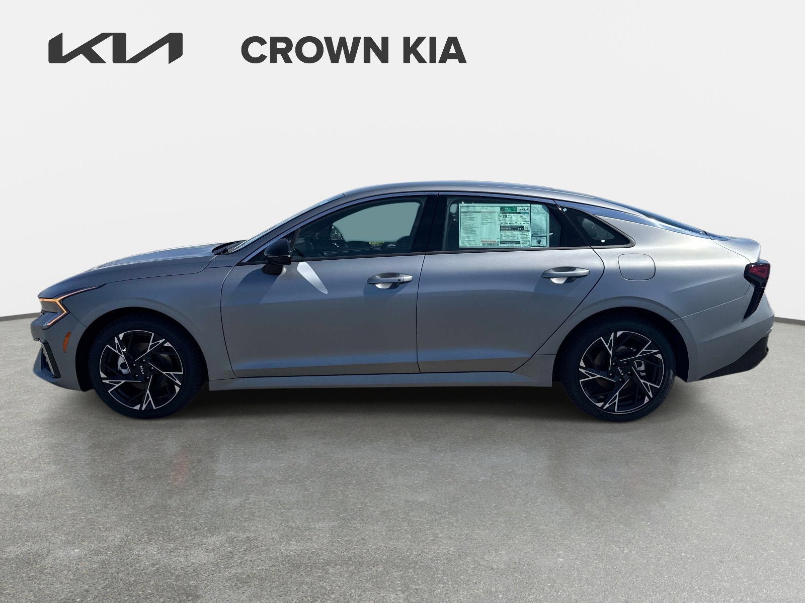 New 2026 Kia K5 GT-Line FWD image 8