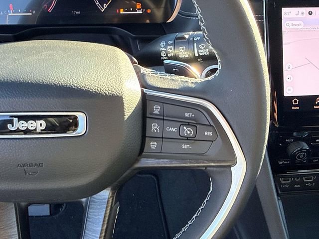 New 2025 Jeep Grand Cherokee L Limited w/ Luxury Tech Group II image 18