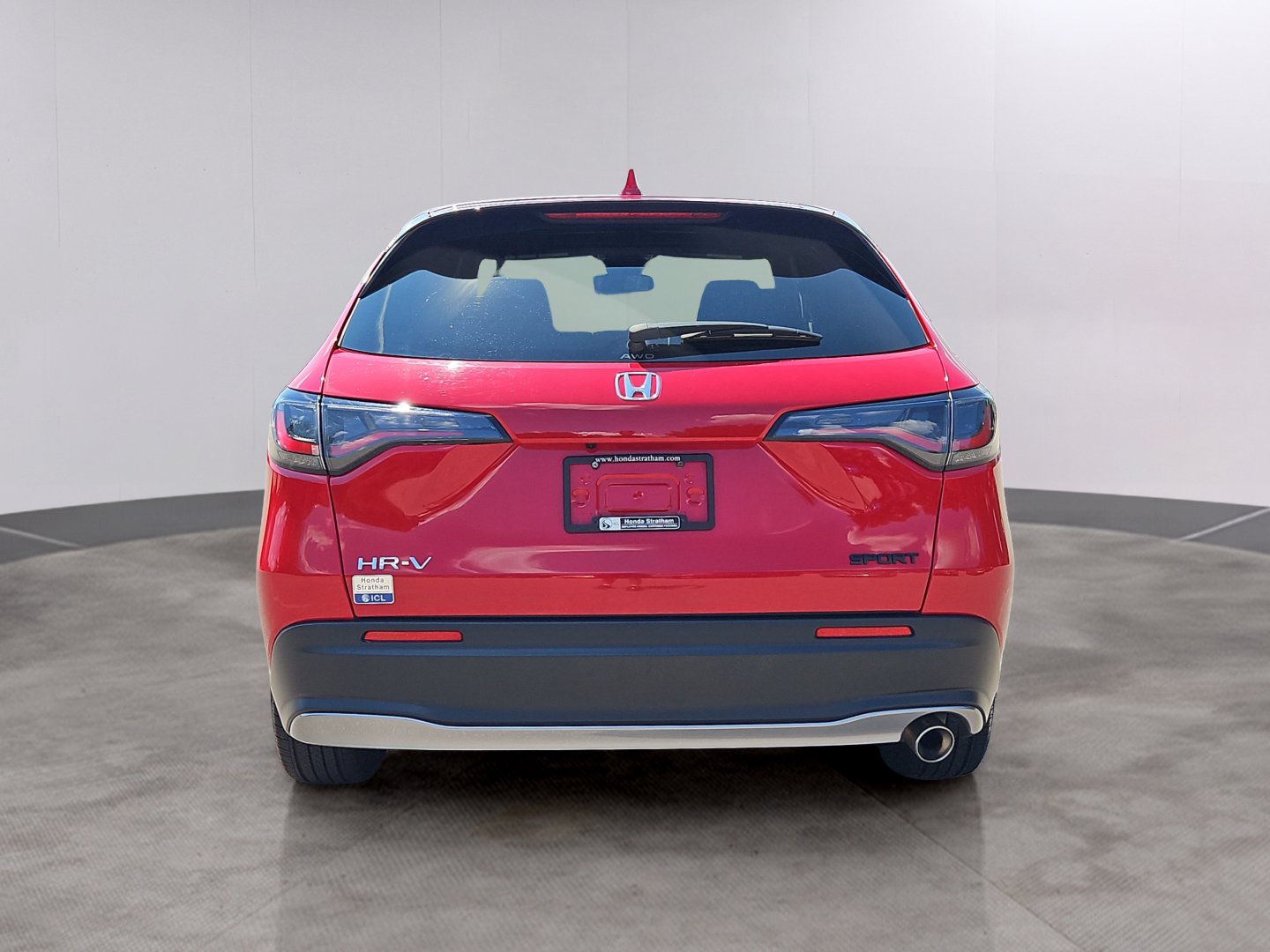 Certified 2025 Honda HR-V Sport image 26