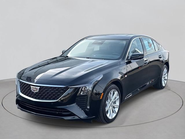 Used 2025 Cadillac CT5 Premium Luxury w/ Technology Package image 1
