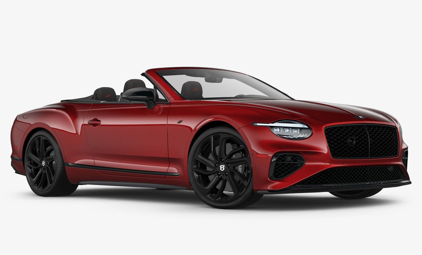 New 2026 Bentley Continental GTC AWD/4WD image 5