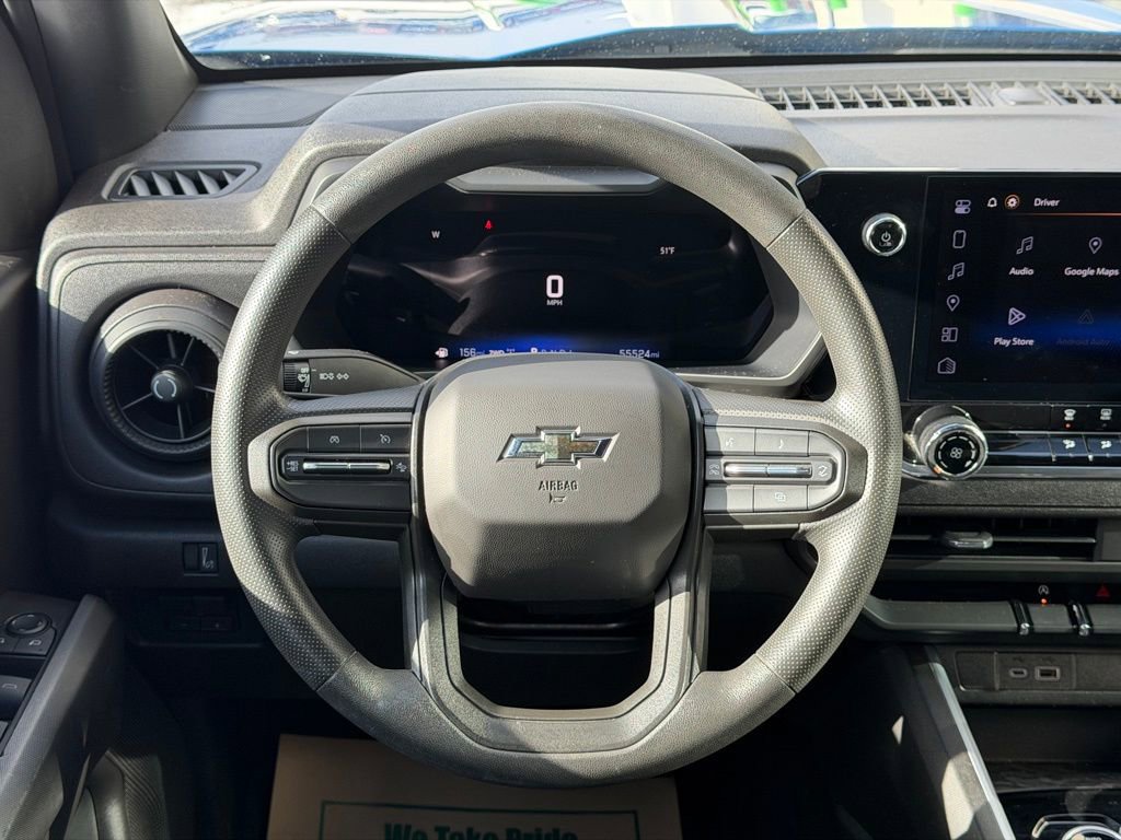 Used 2023 Chevrolet Colorado Trail Boss w/ Advanced Trailering Package image 17