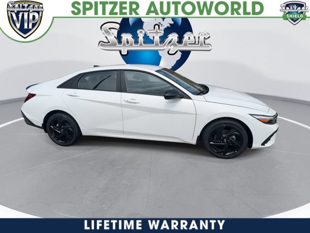 New 2026 Hyundai Elantra Sport w/ Cargo Package FWD image 10