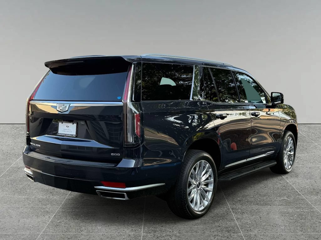 Certified 2024 Cadillac Escalade Premium Luxury AWD/4WD image 10