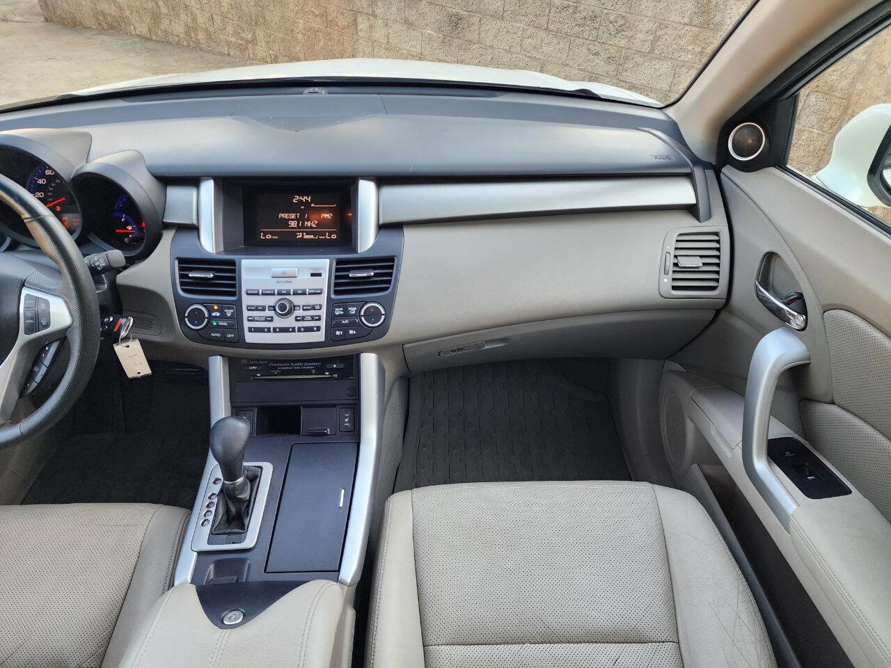 Used 2009 Acura RDX SH-AWD image 24