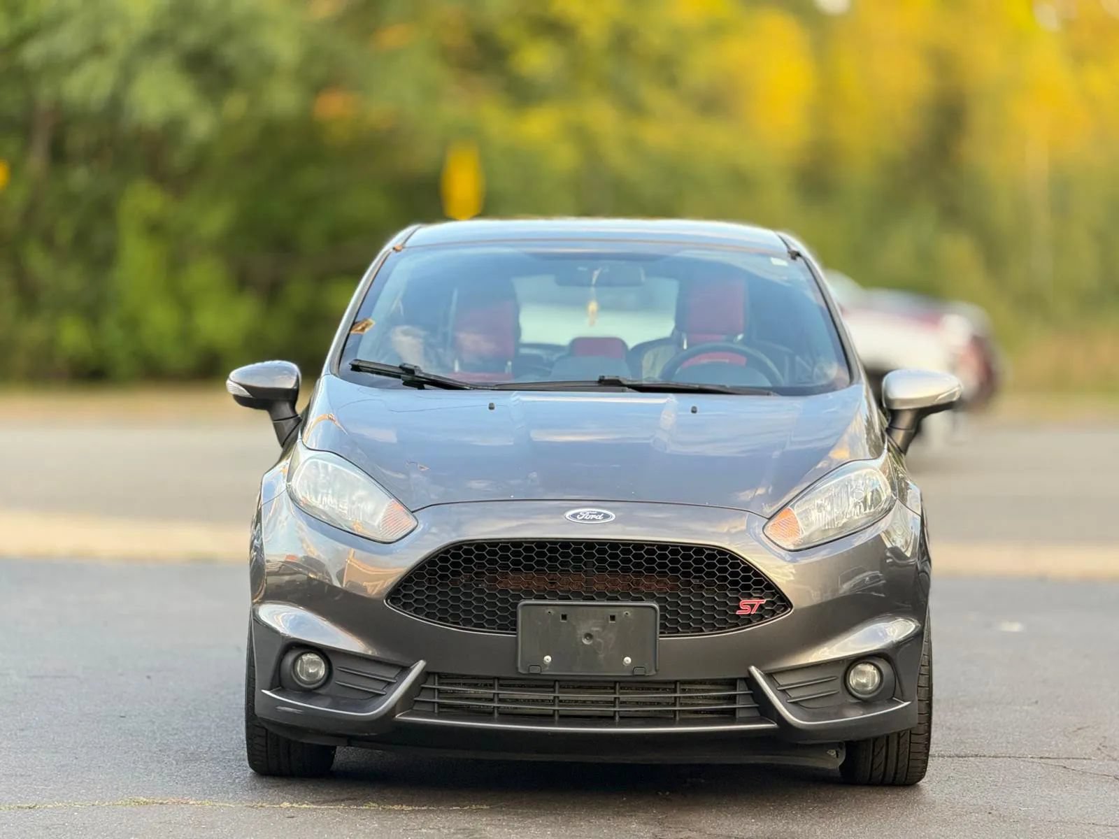 Used 2016 Ford Fiesta ST w/ ST Recaro Package FWD image 6