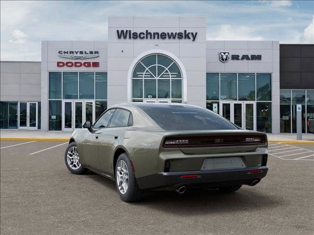 New 2026 Dodge Charger R/T AWD/4WD image 3